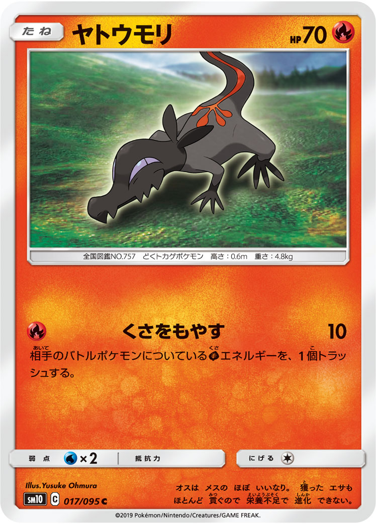 ヤトウモリ (C) #017/095