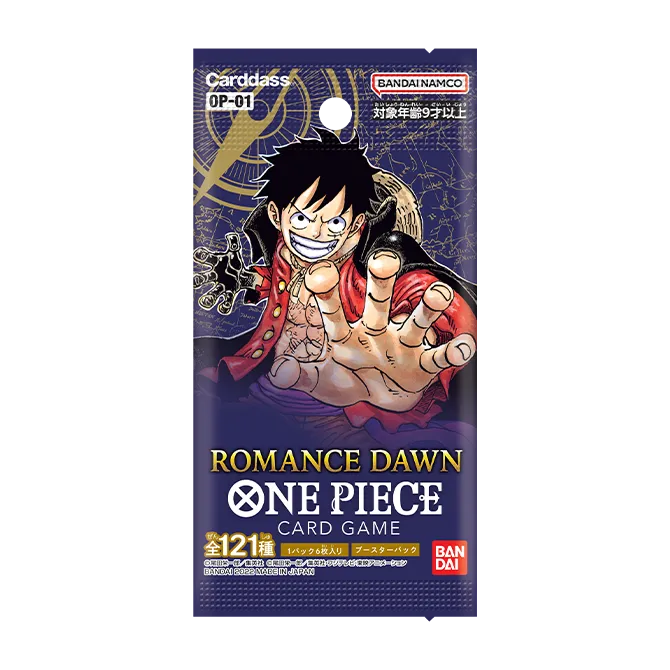 op01のパック画像